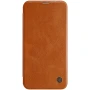 Nillkin Qin Series Leather case for Apple iPhone 12 Pro Max 6.7 order from official NILLKIN store